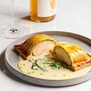 料理を趣味から職へ、レストランで通用する思考と技術の講座の風景