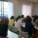 潜在意識の書き換え × 8Hz脳波で人生を楽しむ！の講座の風景