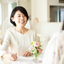 潜在意識の書き換え × 8Hz脳波で人生を楽しむ！の講座の風景