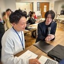 小規模店舗さんへ ゼロから学ぶ リアル集客入門の講座の風景