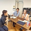 小規模店舗さんへ ゼロから学ぶ リアル集客入門の講座の風景