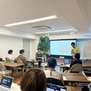 小規模店舗さんへ ゼロから学ぶ リアル集客入門の講座の風景