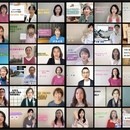 緊張さんでも選ばれる！伝え方×自己紹介の専門家の講座の風景