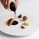 料理を趣味から職へ、レストランで通用する思考と技術の講座の風景