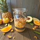 ３日で完成！無毒化した食材で作る波動酵素ドリンクの講座の風景