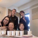 こう見えて珈琲歴35年以上のベテランです。の講座の風景