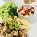 スパイスのある暮らしの講座の風景