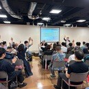 伝え方が変われば、人生が変わる。の講座の風景