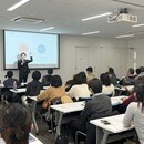 伝え方が変われば、人生が変わる。の講座の風景