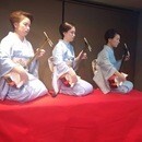 初めての三味線｜和の音色を楽しみましょう！の講座の風景