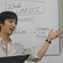 英語は一生、資格は一瞬COMMENCEMENTの開催する講座の風景