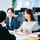 「50代からの逆転キャリア」支援×話し方コーチの講座の風景