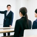 「50代からの逆転キャリア」支援×話し方コーチの講座の風景