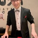 マジックをより身近にの講座の風景