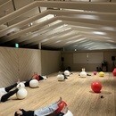 弾むから始まる 運動習慣が楽しい毎日にの講座の風景
