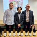 ワインの楽しさを伝える　カジュアルワインゼミの講座の風景