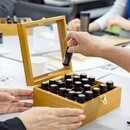 寄り添いながら整える、アロマとウェルネスの会の講座の風景