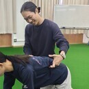 コンディショニングで自らの手で自分を整える力を！の講座の風景