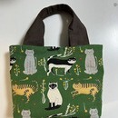 ソーイングをもっと自由で楽しく！の講座の風景