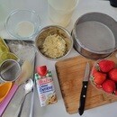 おうちで作って、フランスとつながるお菓子レッスンの講座の風景