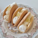 おうちで作って、フランスとつながるお菓子レッスンの講座の風景