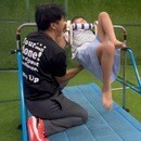 体育が苦手な子の心を育てる専門家の講座の風景