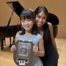 現役ピアノ講師&3児の母　音楽で感性を育むの講座の風景