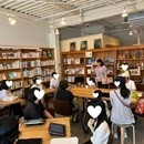 描く楽しさ✖️創る喜びで人生を豊かにするお手伝いの講座の風景