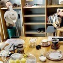 「紅茶を日常に」 難しく考えず楽しめる紅茶時間の講座の風景