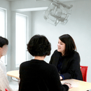 元あがり症/プレゼン・話し方改善アドバイザーの講座の風景