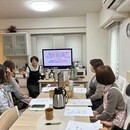 細胞・水・食の「還元プロデューサー」  の講座の風景