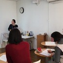 発達障害育児の経験から実体験を交えてお伝えします！の講座の風景