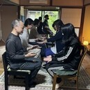 氣の練成による意識変容のガイド｜氣功師・有岐の講座の風景