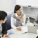 ”明日から使える”をモットーに！の講座の風景