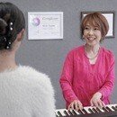 楽しく上達ボイストレーニング、ボーカルレッスンの講座の風景