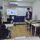 自分軸のライフキャリア戦略コーチングの講座の風景