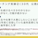 自分軸のライフキャリア戦略コーチングの講座の風景