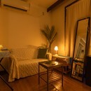 「寝落ち」ヘッドスパのプロ！サラリーマン経営者の講座の風景