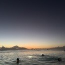 元音楽教員が教えるタヒチアンダンスの講座の風景