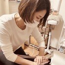 温熱療法で、体と心をいやすセラピストを増やしたいの講座の風景