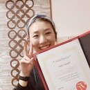 温熱療法で、体と心をいやすセラピストを増やしたいの講座の風景