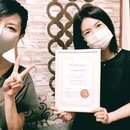 温熱療法で、体と心をいやすセラピストを増やしたいの講座の風景