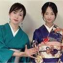 小顔・ヒップ＆バストアップ 着やせ若見え着付けの講座の風景