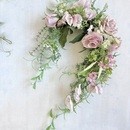 日常を離れて私に戻れるお花時間の講座の風景