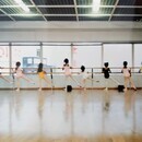 バレエ🩰で美しい姿勢✨️バレエ🩰で楽しく素敵に✨️の講座の風景