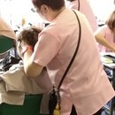 美肌と元気になるセルフヘッドスパをオンラインでの講座の風景