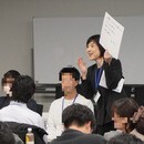 「つたわる日本語」ひろめ隊の講座の風景