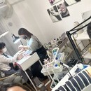 ネイルサロン開業に必要な全てを教えていますの講座の風景