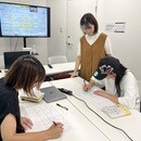 副業で月10万円目指す!Webデザイナー育成講座の講座の風景