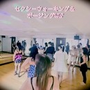YURIA💗Burlesque💗Danceの講座の風景